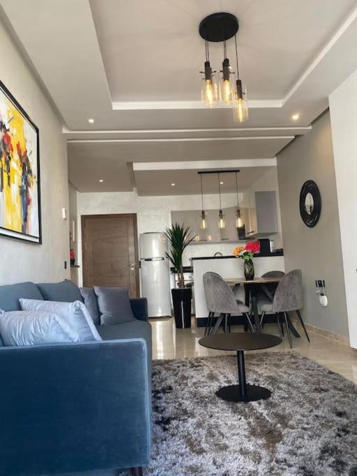 אגאדיר Appartement De Luxe ,Piscine,Parking,Terrasse מראה חיצוני תמונה