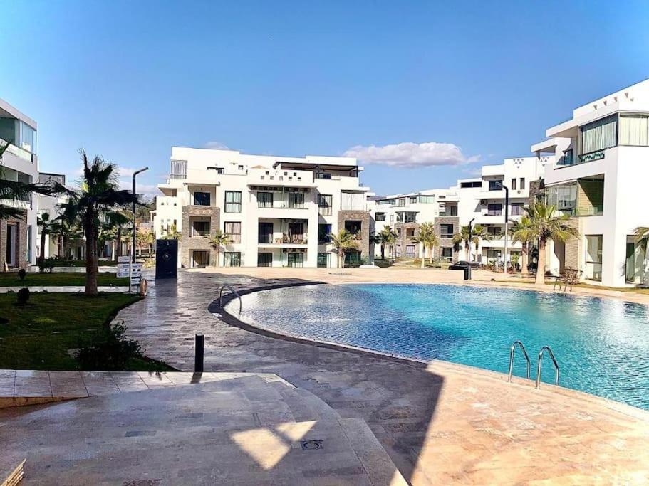אגאדיר Appartement De Luxe ,Piscine,Parking,Terrasse מראה חיצוני תמונה
