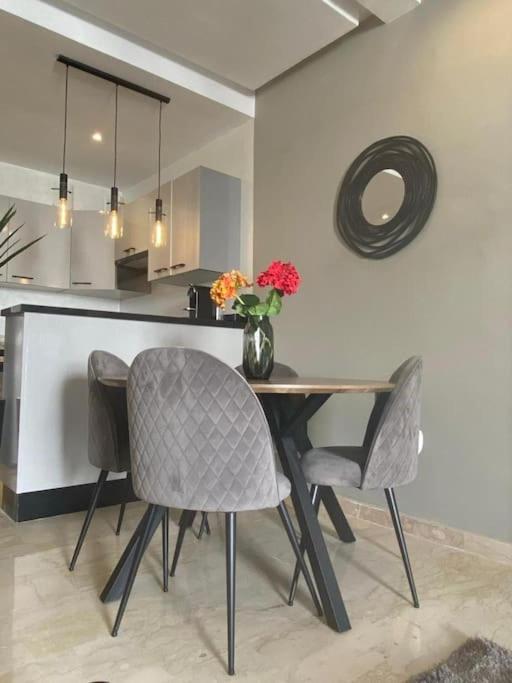 אגאדיר Appartement De Luxe ,Piscine,Parking,Terrasse מראה חיצוני תמונה