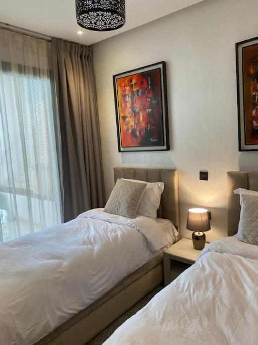אגאדיר Appartement De Luxe ,Piscine,Parking,Terrasse מראה חיצוני תמונה