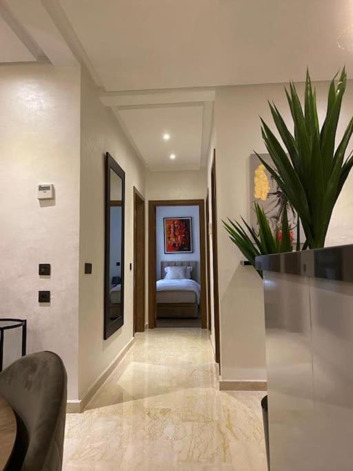 אגאדיר Appartement De Luxe ,Piscine,Parking,Terrasse מראה חיצוני תמונה
