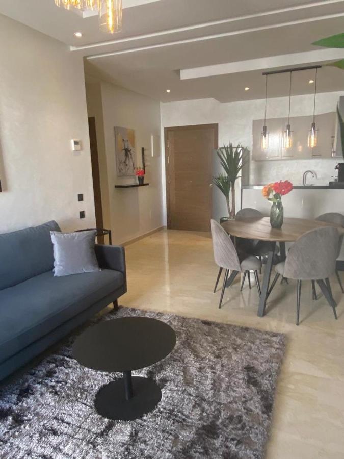 אגאדיר Appartement De Luxe ,Piscine,Parking,Terrasse מראה חיצוני תמונה
