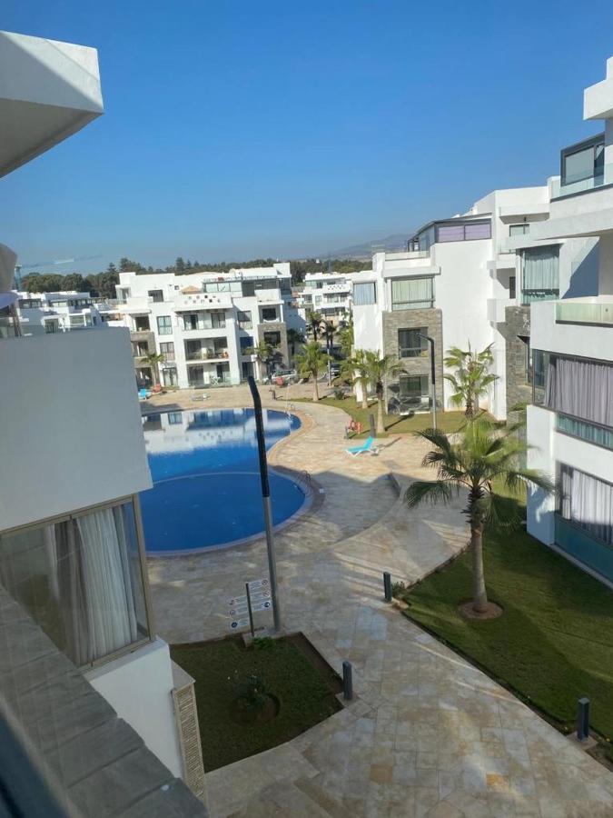 אגאדיר Appartement De Luxe ,Piscine,Parking,Terrasse מראה חיצוני תמונה